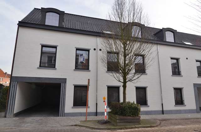 Voorgevel